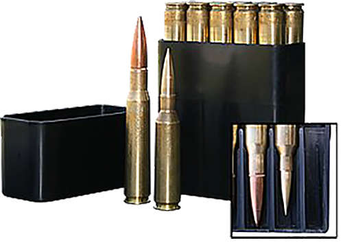 Misc. Accessories MTM Case Gard 50 BMG MTM BMG1040     10RD 50BMG SLIPTOP             BLK